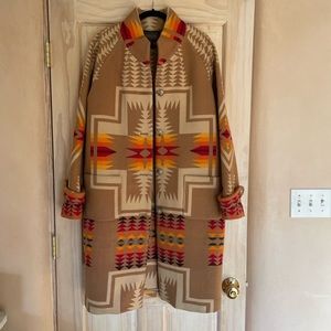 Pendleton Women’s 1930 Archive Coat L